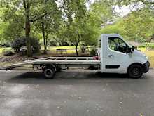 Vauxhall Movano CDTi 3500 BiTurbo 