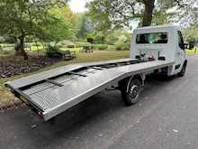 Vauxhall Movano CDTi 3500 BiTurbo 