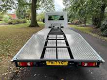 Vauxhall Movano CDTi 3500 BiTurbo 
