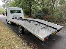 Vauxhall Movano CDTi 3500 BiTurbo 