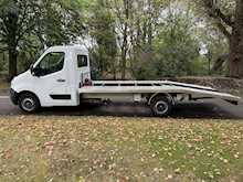 Vauxhall Movano CDTi 3500 BiTurbo 