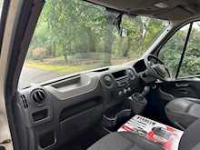 Vauxhall Movano CDTi 3500 BiTurbo 