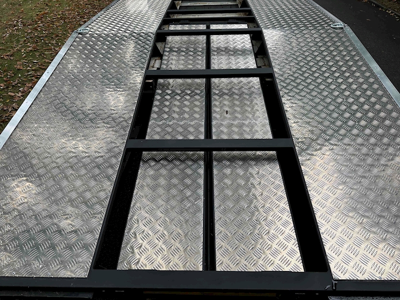 Vauxhall CDTi 3500 BiTurbo Chassis Cab 2.3 Manual Diesel