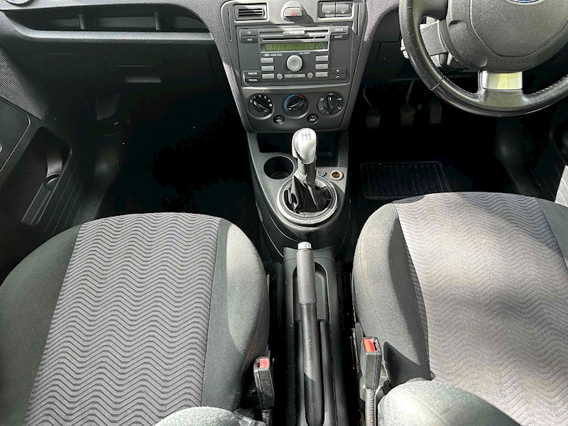 Ford Plus Hatchback 1.6 Manual Petrol