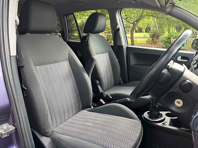 Ford Plus Hatchback 1.6 Manual Petrol