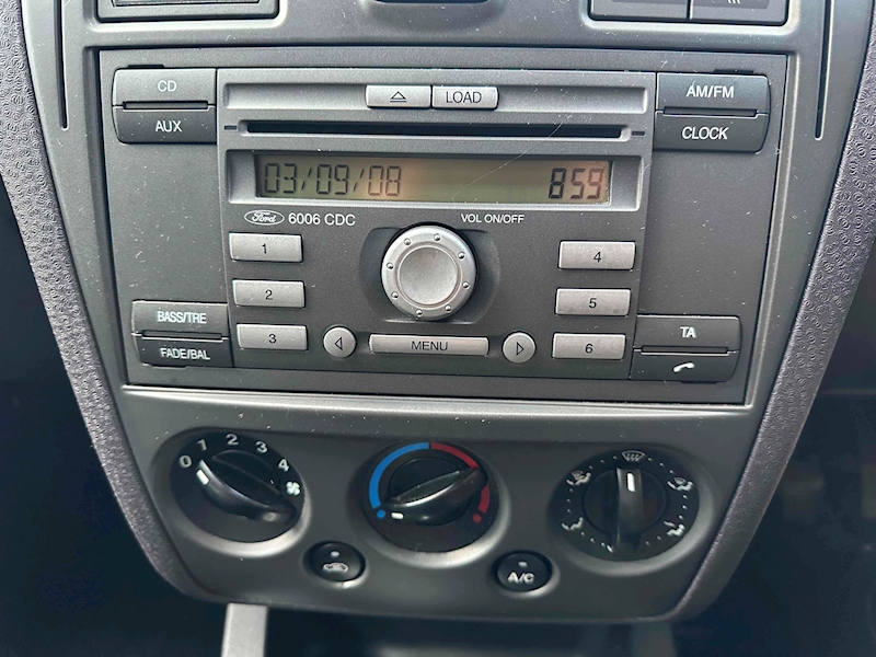 Ford Plus Hatchback 1.6 Manual Petrol