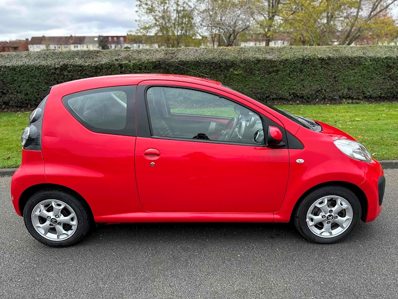 Citroen i Edition Hatchback 1.0 Manual Petrol