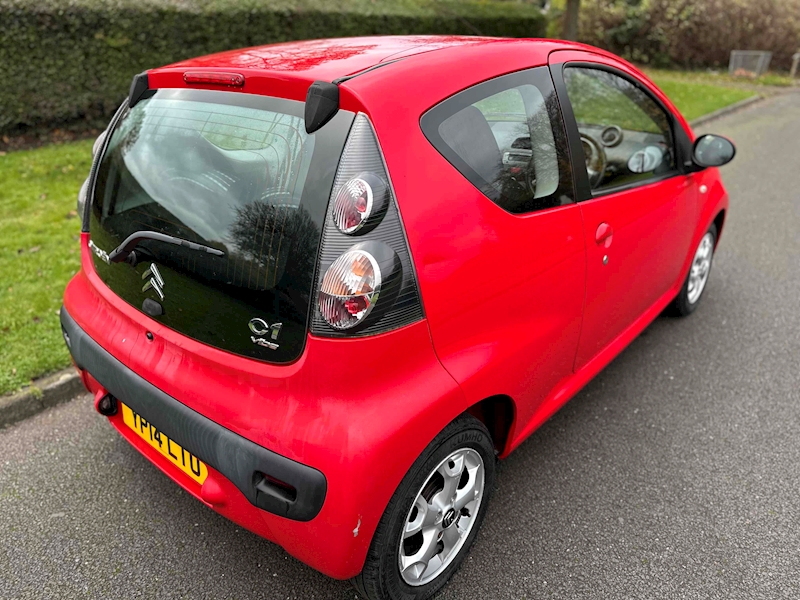 Citroen i Edition Hatchback 1.0 Manual Petrol