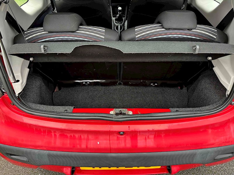 Citroen i Edition Hatchback 1.0 Manual Petrol