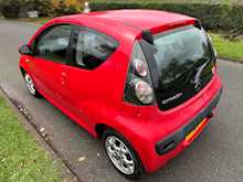 Citroen C1 i Edition 