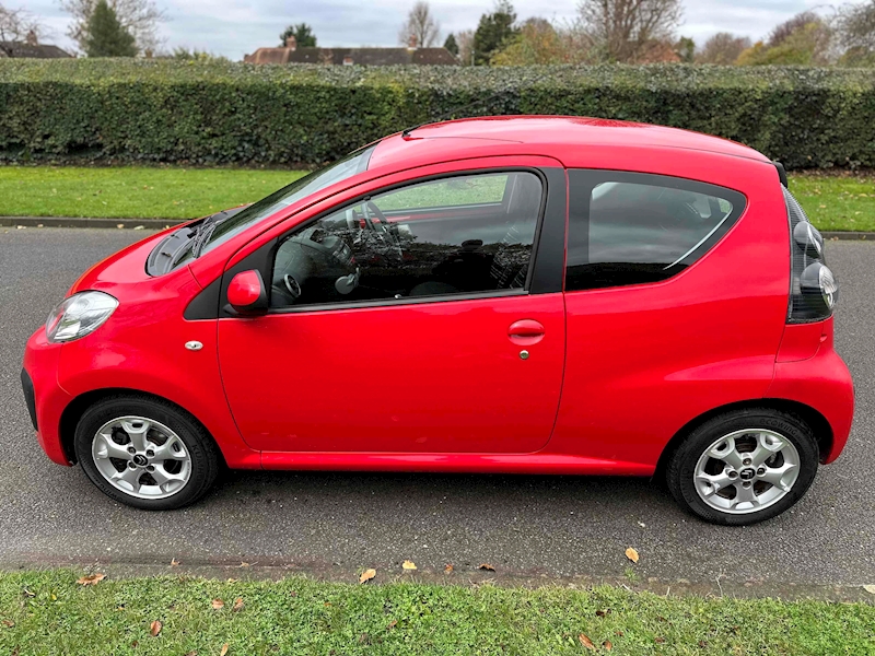 Citroen i Edition Hatchback 1.0 Manual Petrol