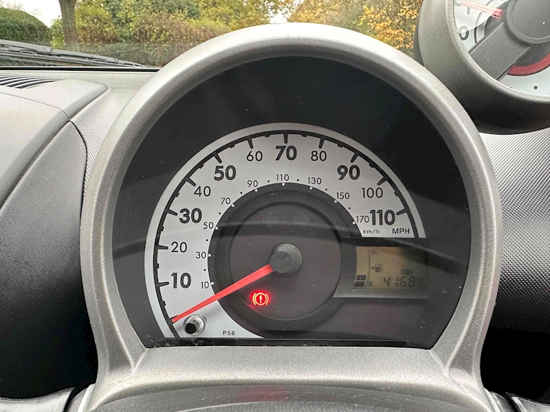 Citroen i Edition Hatchback 1.0 Manual Petrol