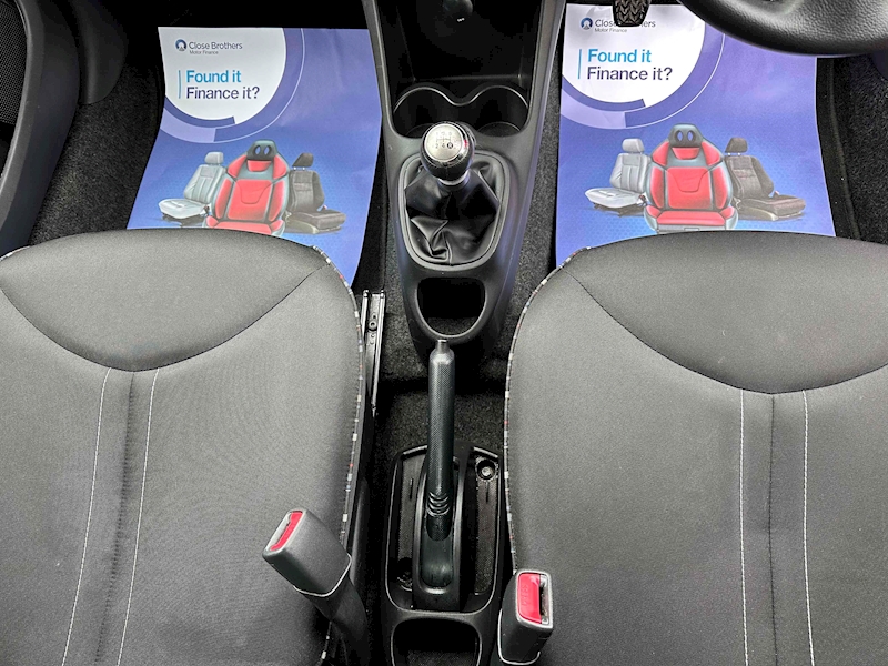 Citroen i Edition Hatchback 1.0 Manual Petrol