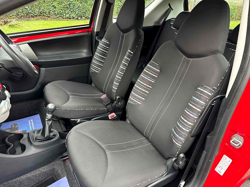 Citroen i Edition Hatchback 1.0 Manual Petrol