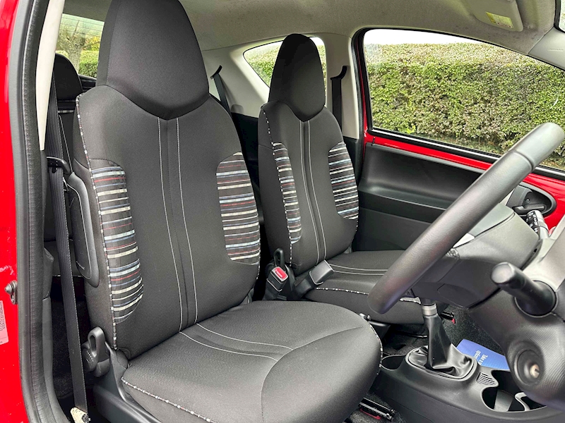 Citroen i Edition Hatchback 1.0 Manual Petrol