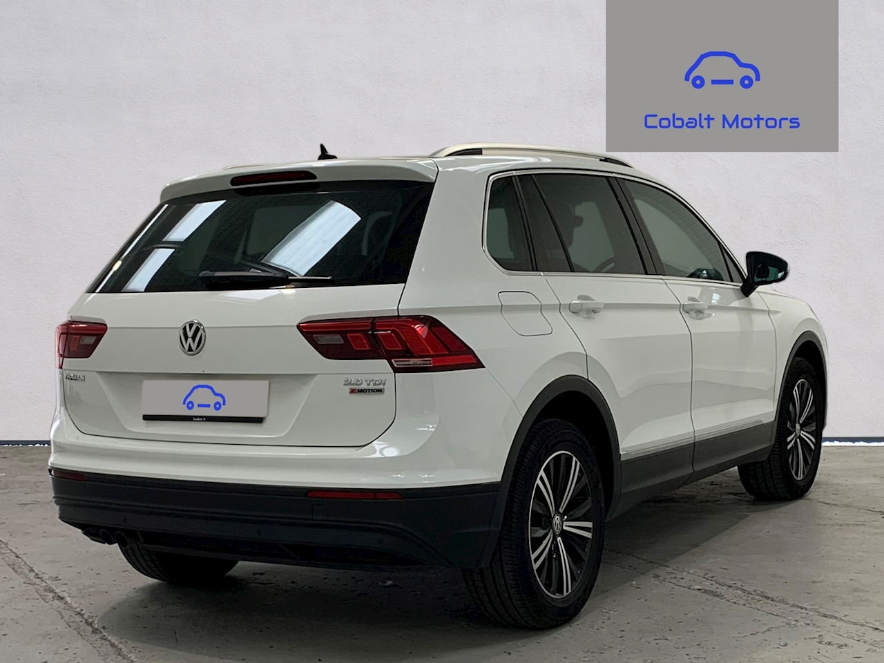 Used 2017 Volkswagen Tiguan TDI SE Navigation For Sale (U201) | Cobalt Motors Ltd