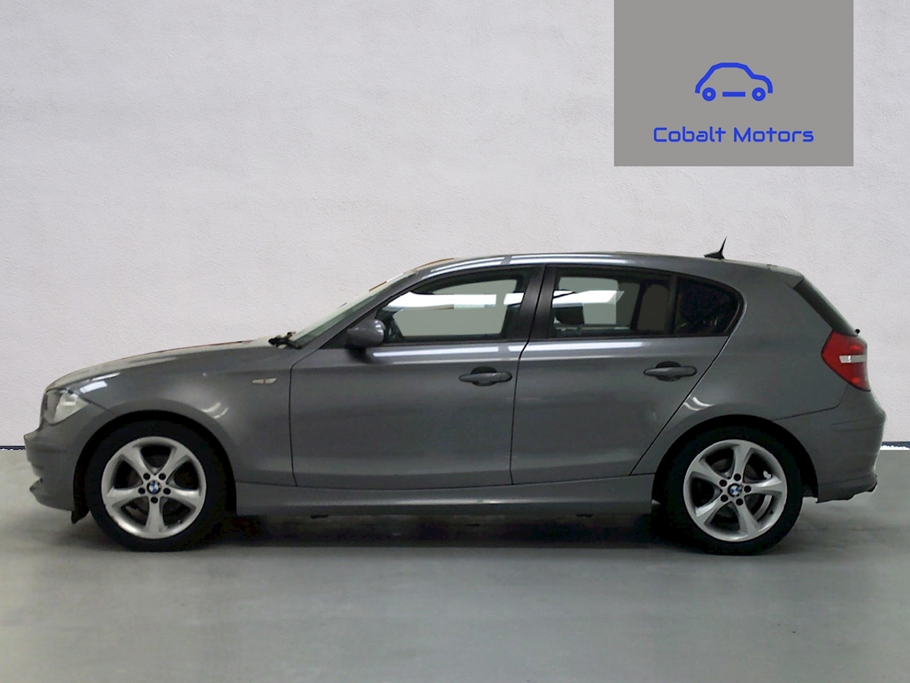 Used 2009 BMW 1 Series 116i Sport 5 door For Sale (U25) | Cobalt Motors Ltd