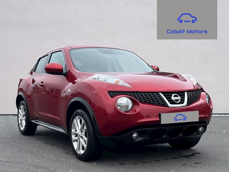 Nissan 1.6 Tekna SUV 5dr Petrol Manual Euro 5 (s/s) (117 ps)