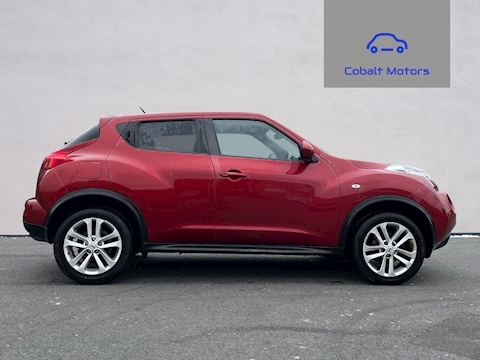 1.6 Tekna SUV 5dr Petrol Manual Euro 5 (s/s) (117 ps)