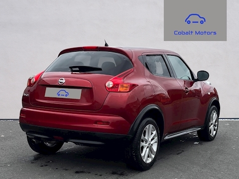 1.6 Tekna SUV 5dr Petrol Manual Euro 5 (s/s) (117 ps)