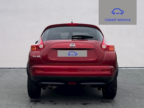 1.6 Tekna SUV 5dr Petrol Manual Euro 5 (s/s) (117 ps)