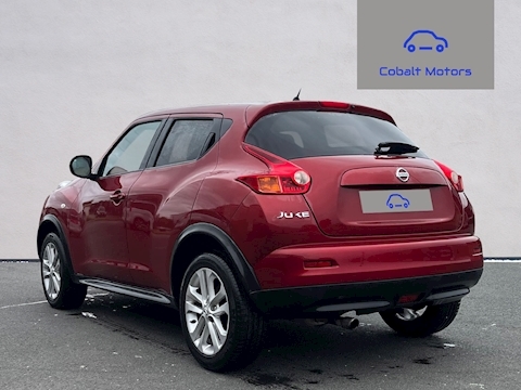 1.6 Tekna SUV 5dr Petrol Manual Euro 5 (s/s) (117 ps)