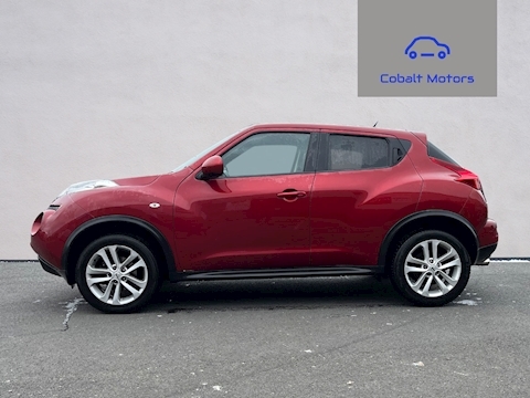 1.6 Tekna SUV 5dr Petrol Manual Euro 5 (s/s) (117 ps)