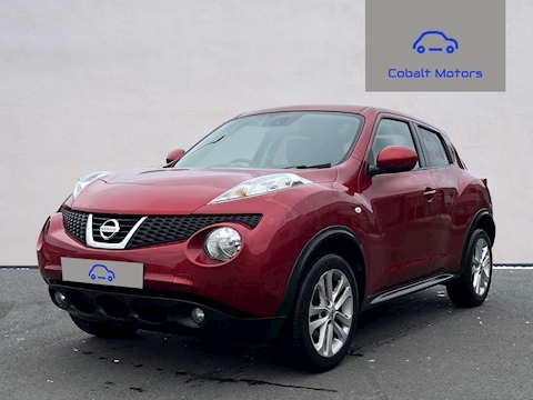 1.6 Tekna SUV 5dr Petrol Manual Euro 5 (s/s) (117 ps)