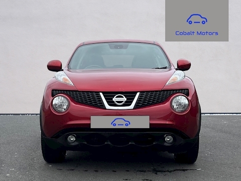 1.6 Tekna SUV 5dr Petrol Manual Euro 5 (s/s) (117 ps)