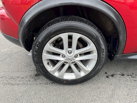 1.6 Tekna SUV 5dr Petrol Manual Euro 5 (s/s) (117 ps)