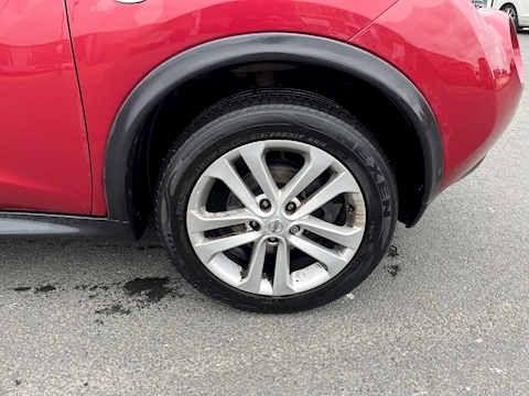 1.6 Tekna SUV 5dr Petrol Manual Euro 5 (s/s) (117 ps)