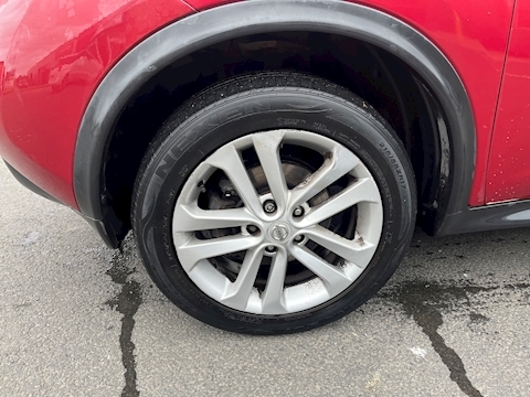 1.6 Tekna SUV 5dr Petrol Manual Euro 5 (s/s) (117 ps)