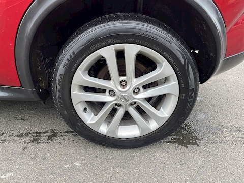 1.6 Tekna SUV 5dr Petrol Manual Euro 5 (s/s) (117 ps)