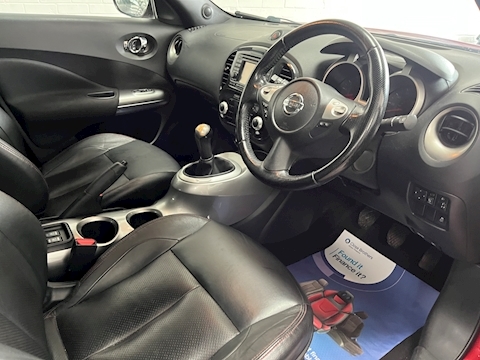 1.6 Tekna SUV 5dr Petrol Manual Euro 5 (s/s) (117 ps)