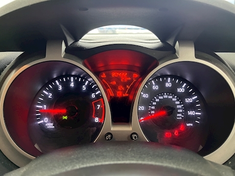 1.6 Tekna SUV 5dr Petrol Manual Euro 5 (s/s) (117 ps)