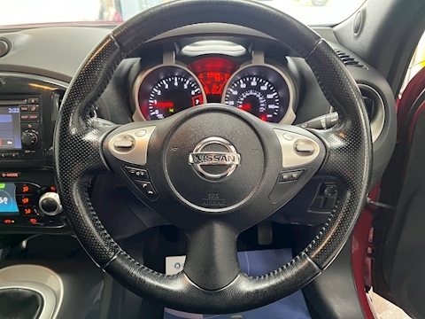 1.6 Tekna SUV 5dr Petrol Manual Euro 5 (s/s) (117 ps)