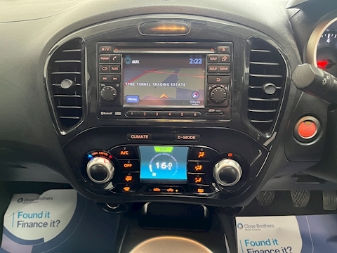 1.6 Tekna SUV 5dr Petrol Manual Euro 5 (s/s) (117 ps)