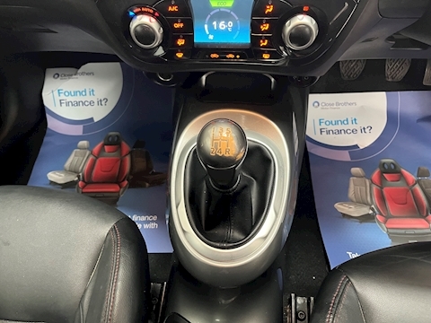 1.6 Tekna SUV 5dr Petrol Manual Euro 5 (s/s) (117 ps)