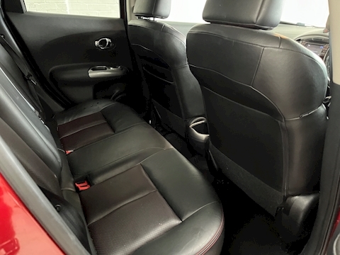 1.6 Tekna SUV 5dr Petrol Manual Euro 5 (s/s) (117 ps)