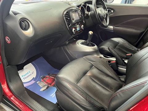 1.6 Tekna SUV 5dr Petrol Manual Euro 5 (s/s) (117 ps)