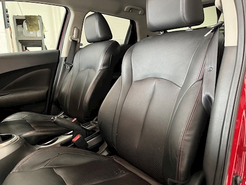 1.6 Tekna SUV 5dr Petrol Manual Euro 5 (s/s) (117 ps)