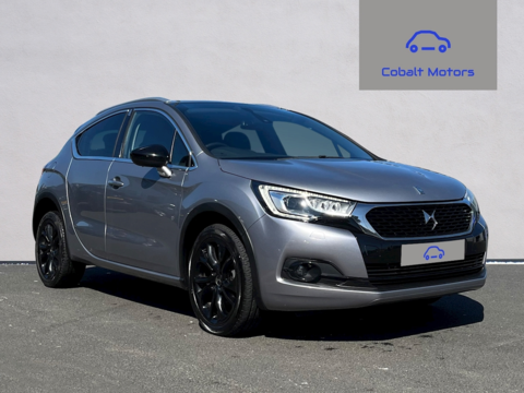 1.2 PureTech Crossback 5dr Petrol Manual Euro 6 (s/s) (130 ps)