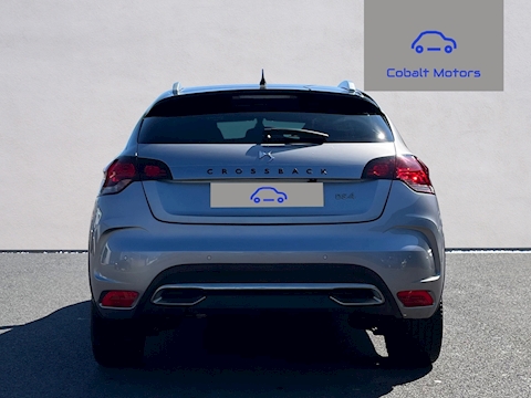 1.2 PureTech Crossback 5dr Petrol Manual Euro 6 (s/s) (130 ps)