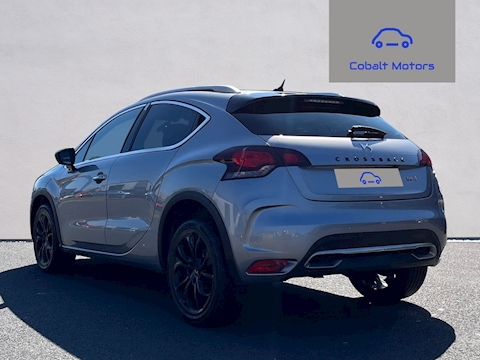 1.2 PureTech Crossback 5dr Petrol Manual Euro 6 (s/s) (130 ps)