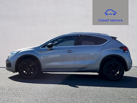 1.2 PureTech Crossback 5dr Petrol Manual Euro 6 (s/s) (130 ps)