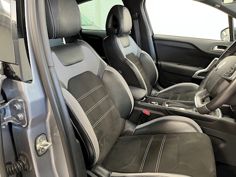 1.2 PureTech Crossback 5dr Petrol Manual Euro 6 (s/s) (130 ps)