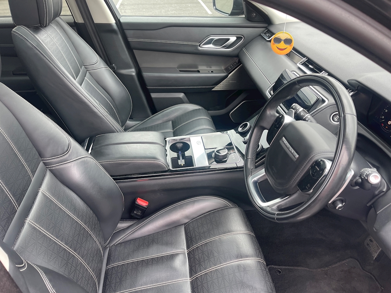 Used 2018 Land Rover Range Rover Velar D240 HSE For Sale (U694 ...