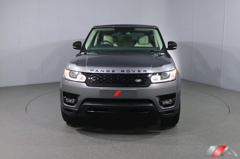 Land Rover Range Rover Sport - Large 2
