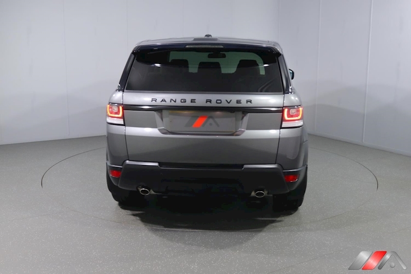 Land Rover Range Rover Sport - Large 10