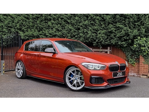 Used 19 Bmw 1 Series M140i Shadow Edition For Sale U103 Dna Autohaus Ltd